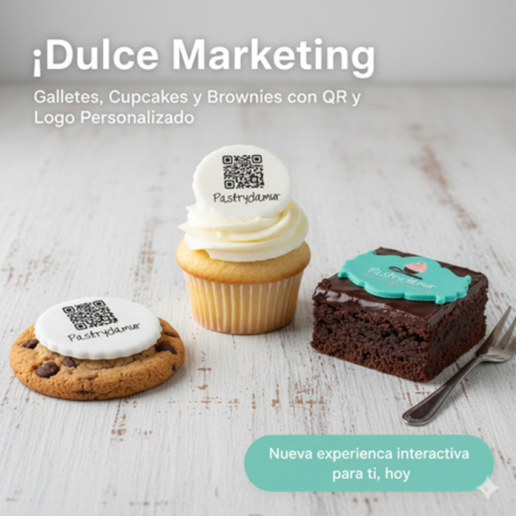 Productos con Logo u QR