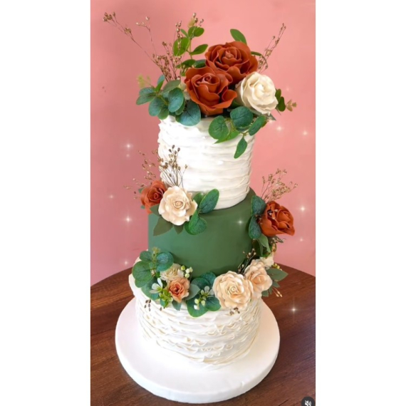 Maqueta de Boda